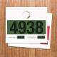 Custom Window Key Hang Tag at Newprint store in Stickers & Tags with SKU: AWINKEYHTG01