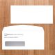 Custom Brockville Honda Powerhouse #10 B+W Window Envelope at Newprint store in Envelopes with SKU: JLAGBHP10BWENV01