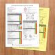 Custom Brockville Honda Powerhouse Multi-Point Vehicle Inspection Checklist at Newprint store in Invoices & Forms with SKU: JLAGBHPMPVIC01