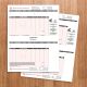 Custom Brockville Honda Powerhouse Parts Invoice at Newprint store in Invoices & Forms with SKU: JLAGBHPPINV01