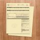 Custom Kingston Toyota Work Order at Newprint store in Invoices & Forms with SKU: JLAGKTWRKORDR01