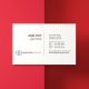 Custom Kingston Toyota Business Card at Newprint store in Business Cards with SKU: JLAGKTBC01