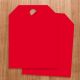 Custom Mirror Tag Red at Newprint store in Stickers & Tags with SKU: AMRRTAGR01