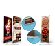 Custom Retractable Banner with Display Stand at Newprint store in Banners with SKU: RTRTBLWDPLYS59