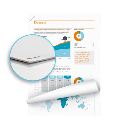Custom Corner Stapled Bound Documents at Newprint store in Books & Booklets with SKU: CRNRSTPLDBNDNG93