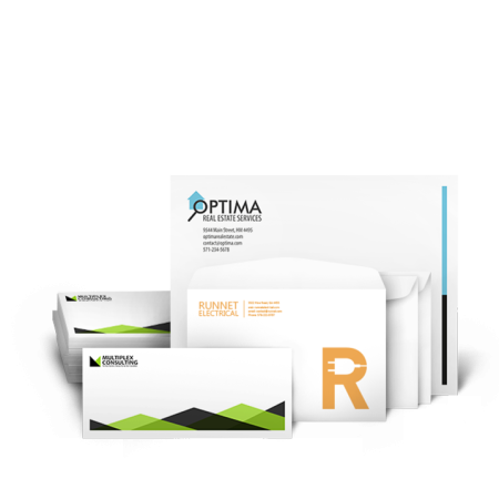 Custom Envelope Printing with Pantone at Newprint store in Envelopes with SKU: NVLP1CLR27