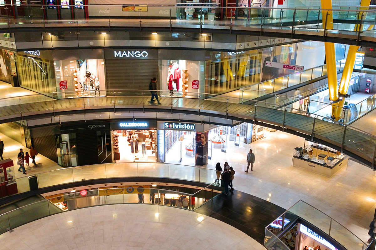 An image depicting the interior of the building