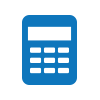 Cost Estimating Icon