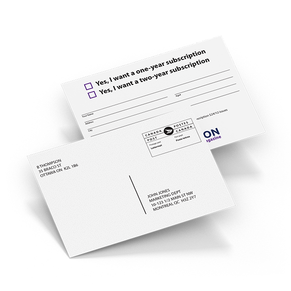 Business Reply Cards Printing for Mailing